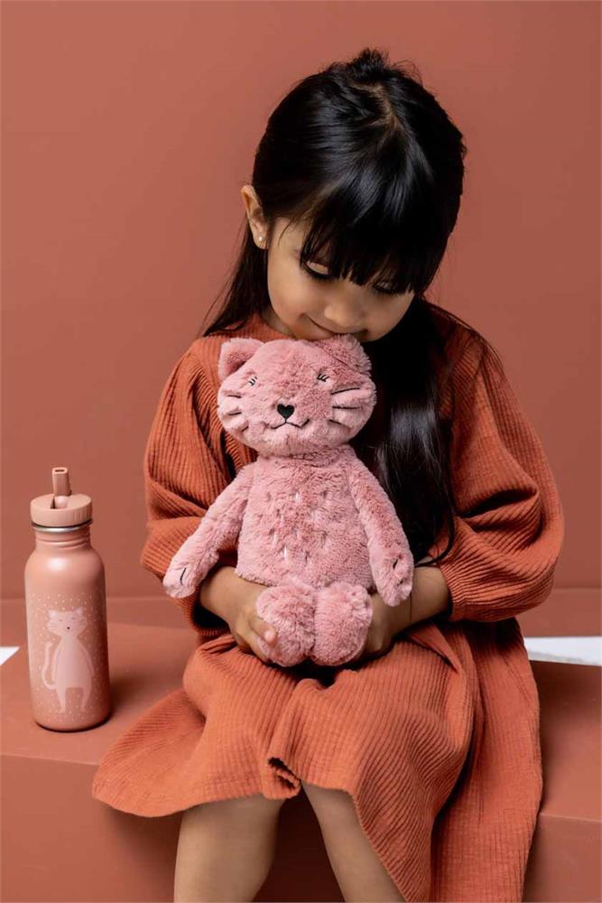 Animal de Peluche - Mrs. Cat - Image 4