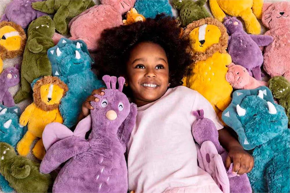 Animal de Peluche - Mr. Triceratops - Image 7