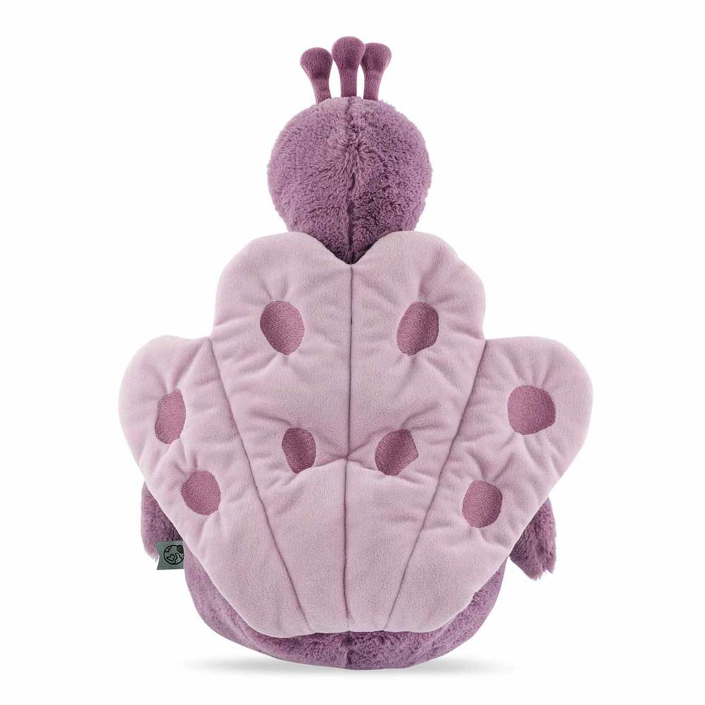 Animal de Peluche Grande - Mrs. Peacock - Image 3