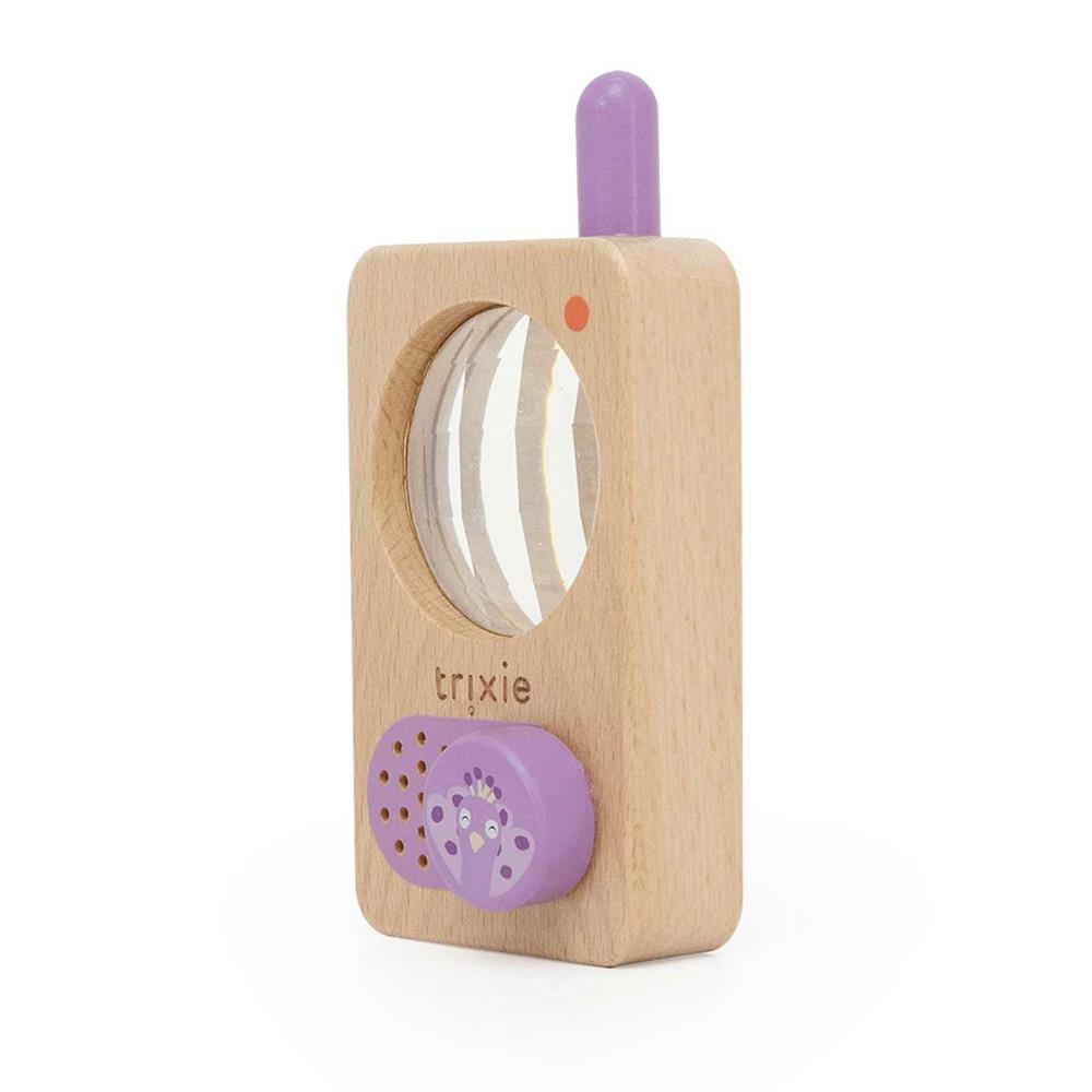 Walkie Talkie Madeira - Mrs. Peacock - Image 2