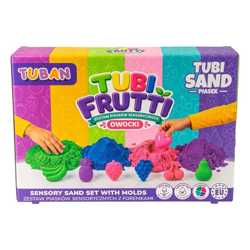 Sensory Sand Set – Tubi Frutti - Image 2