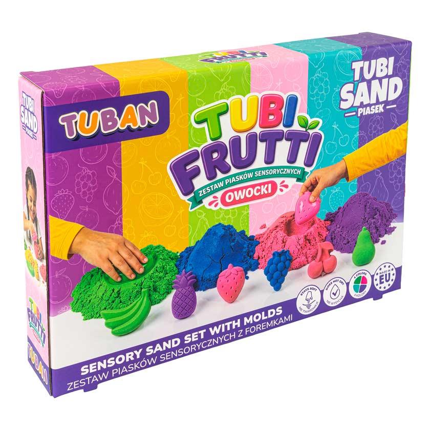 Sensory Sand Set – Tubi Frutti - Image 3