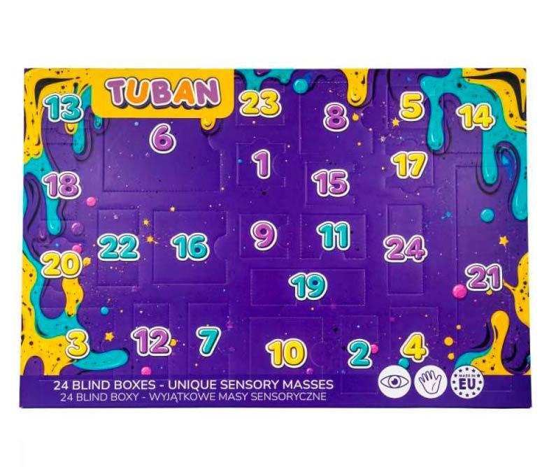 Calendário do Advento - Slime Sensory - Image 2