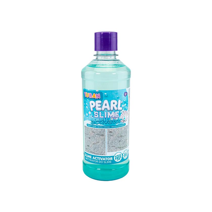Pearl Slime Activador - Turquesa 500 Ml