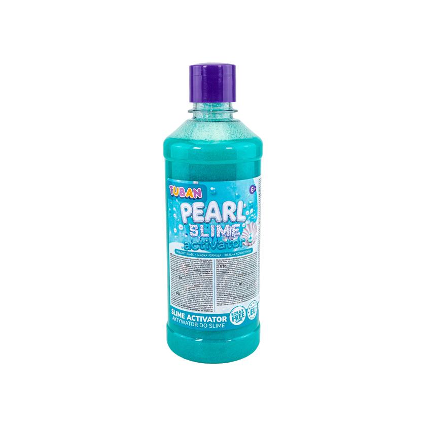 Pearl Slime Activador - Turquesa 500 Ml - Image 2