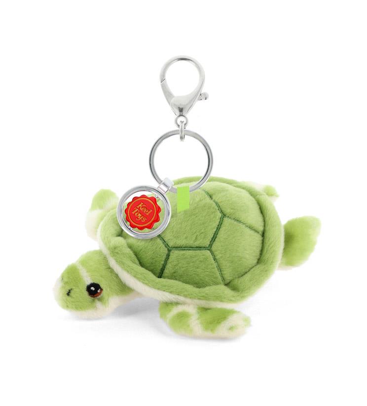 Charm de Peluche tartaruga 12 cm.