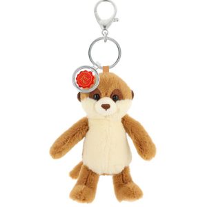 Charm Enchanted World Meerkat 14 cm.