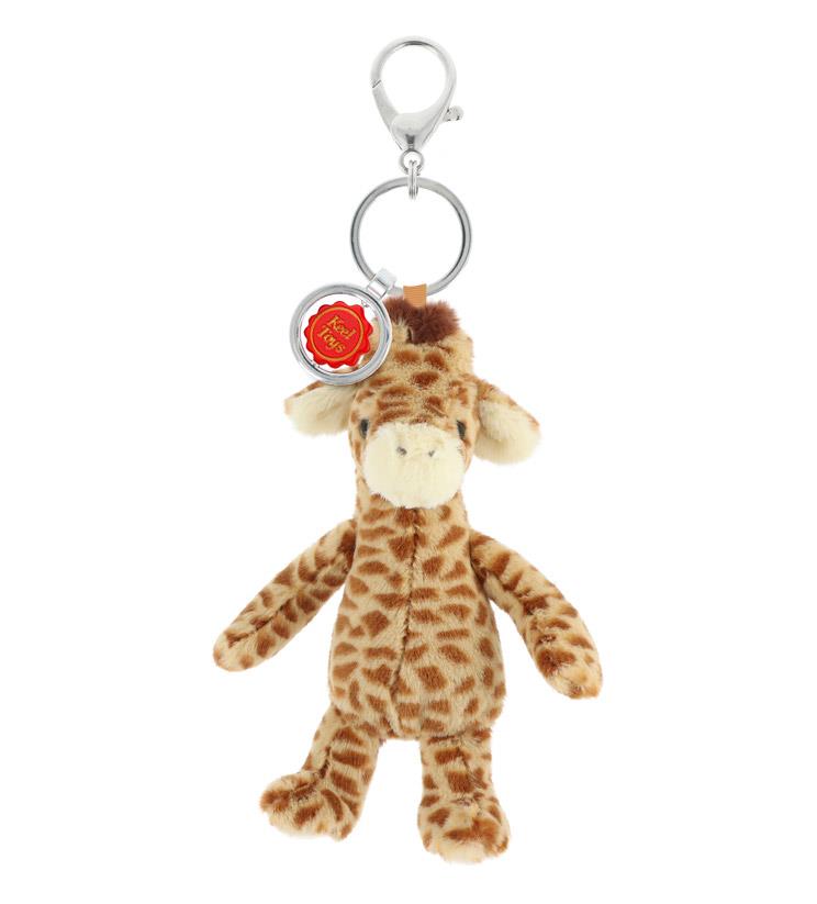 Charm Enchanted World Girafa 14 cm.