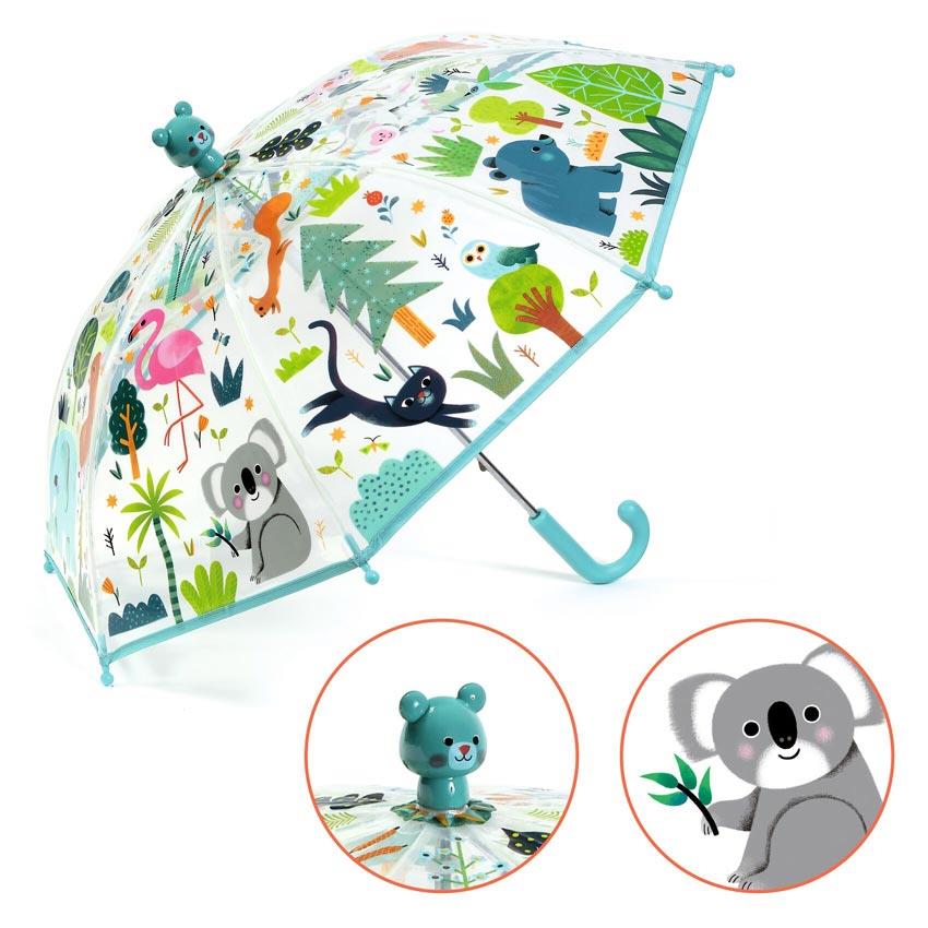 Guarda Chuva Wild Bear