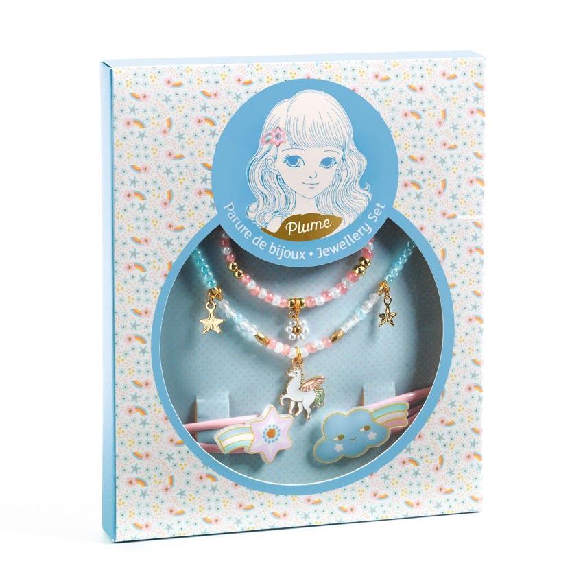 Set Joalharia - Claire / 6 packs