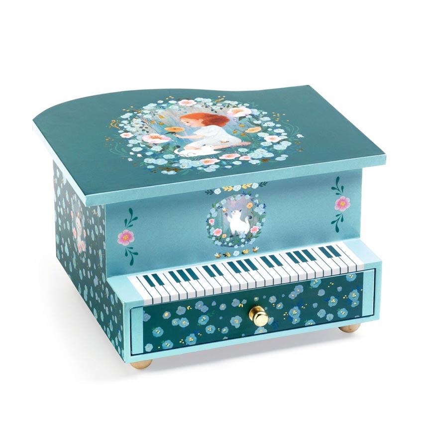 Caixa de Música Piano - Image 2