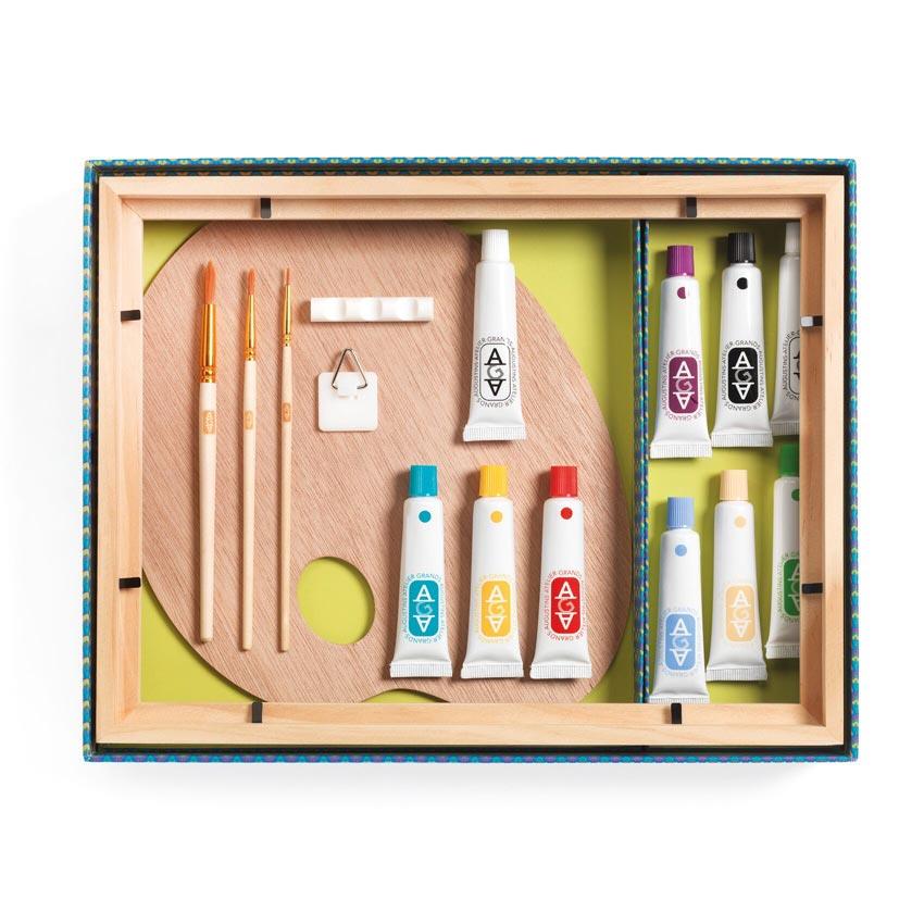 Atelier 24 - Mistura de Cores - Image 3