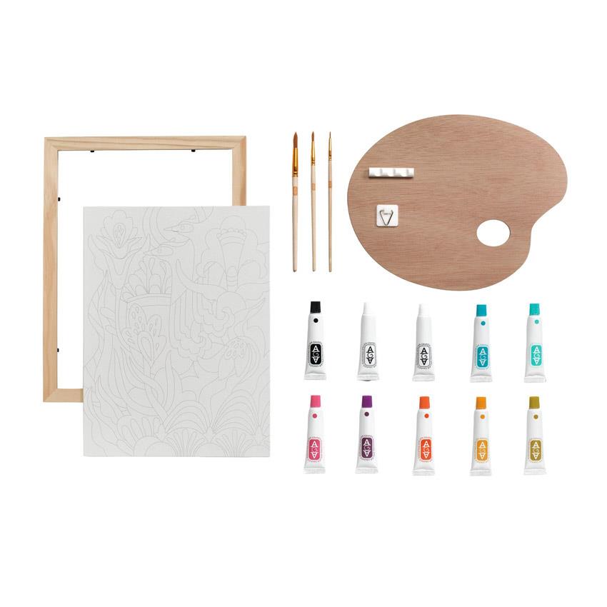 Atelier 24 - Mistura de Cores - Image 4