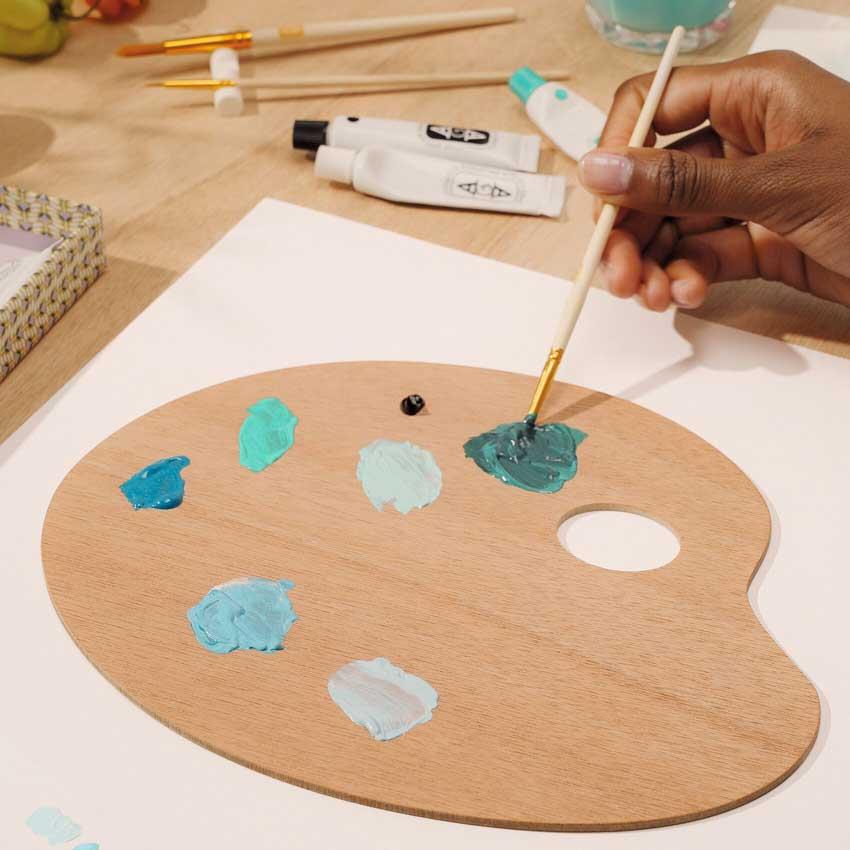 Atelier 24 - Mistura de Cores - Image 7