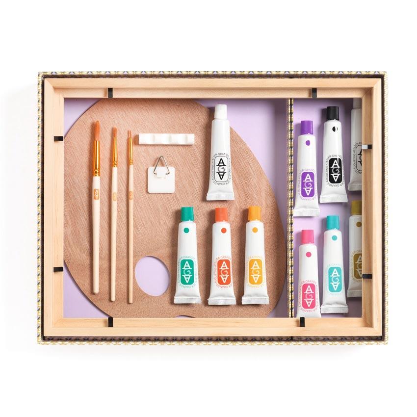 Atelier 25 - Mistura de Cores - Image 3