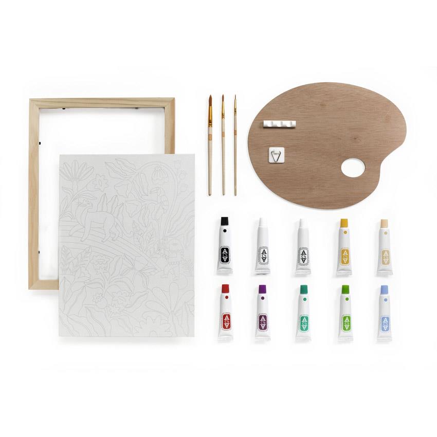 Atelier 25 - Mistura de Cores - Image 4
