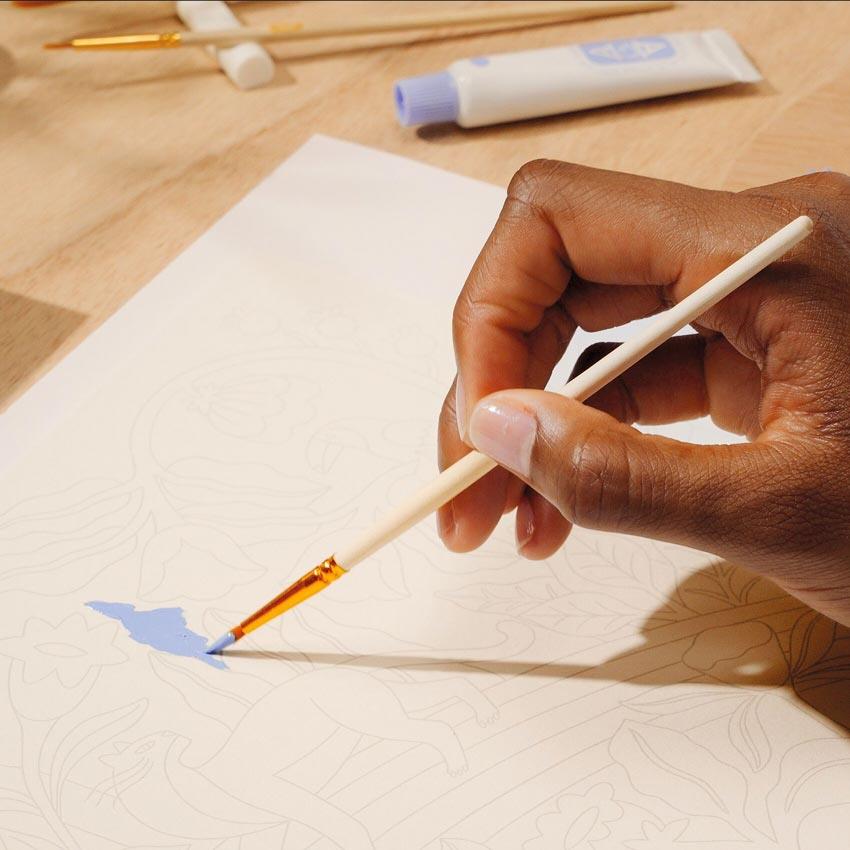 Atelier 25 - Mistura de Cores - Image 6