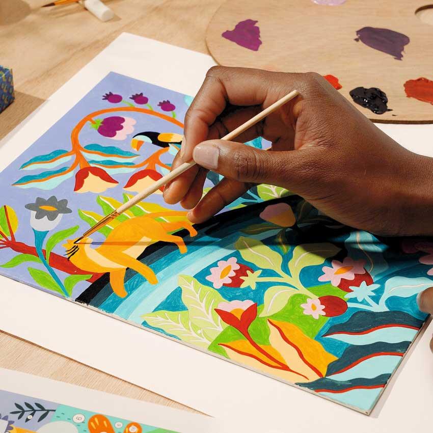 Atelier 25 - Mistura de Cores - Image 7