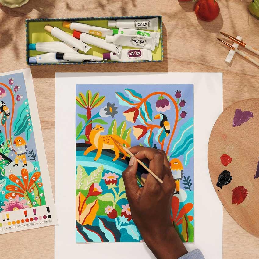 Atelier 25 - Mistura de Cores - Image 8