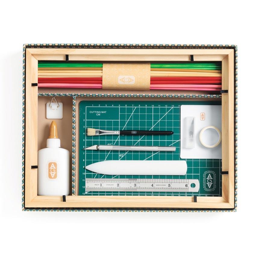 Atelier 34 - Maquetes c/ Palhinhas - Image 3