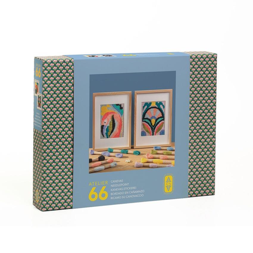 Atelier 66 - Canvas Art