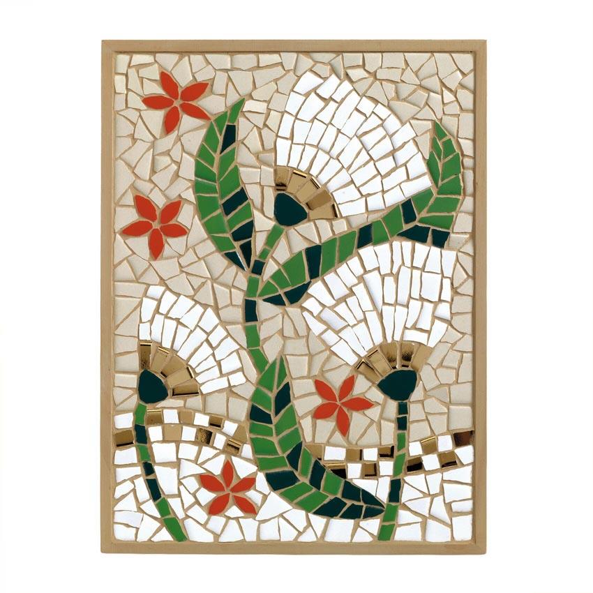 Atelier 74 - Mosaico - Flores - Image 10
