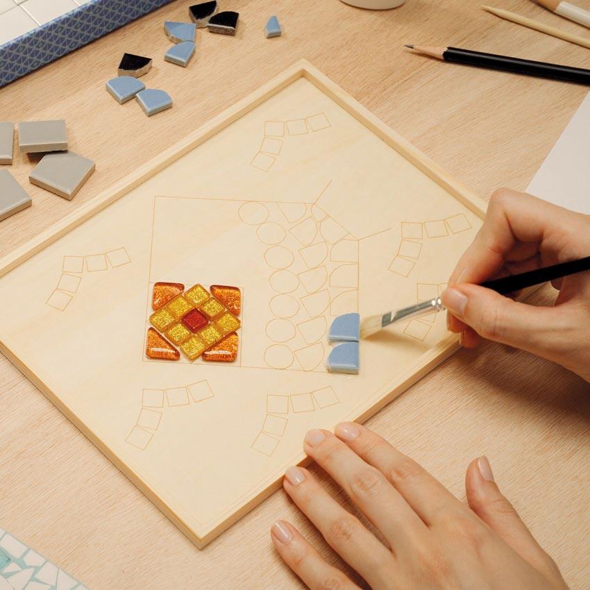 Atelier 75 - Mosaico - Peixes - Image 5