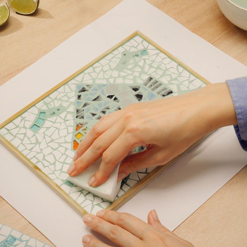 Atelier 75 - Mosaico - Peixes - Image 8