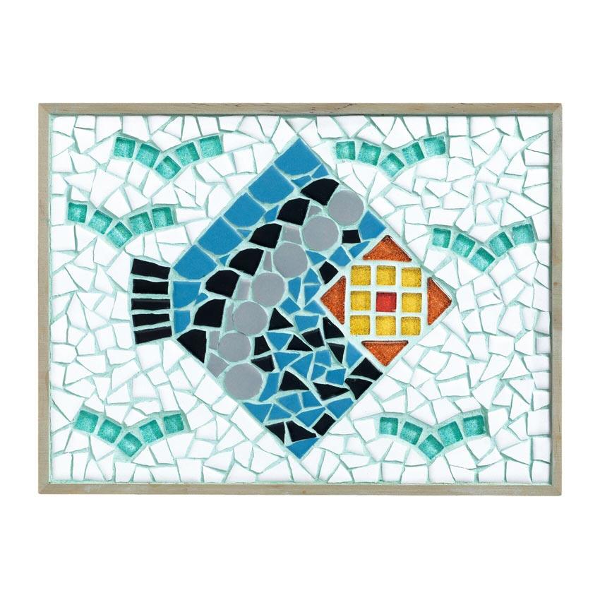 Atelier 75 - Mosaico - Peixes - Image 9