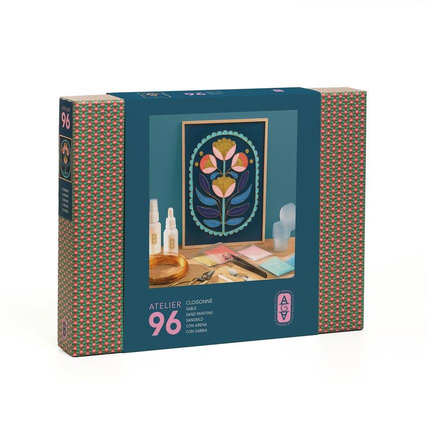 Atelier 96 - Decoração c/ Areia