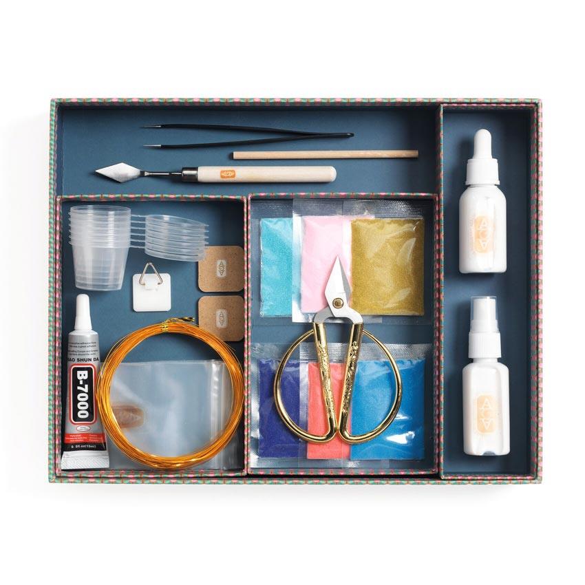 Atelier 96 - Decoração c/ Areia - Image 2