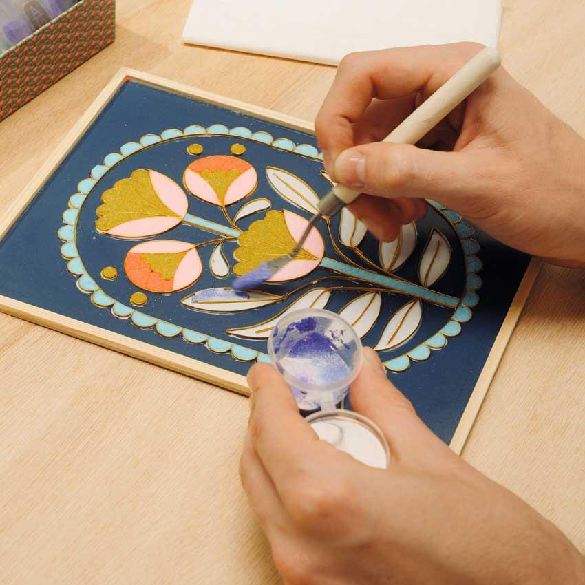Atelier 96 - Decoração c/ Areia - Image 8