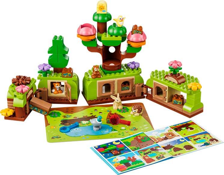 Duplo Town - Floresta com Animais Selvagens - Image 3