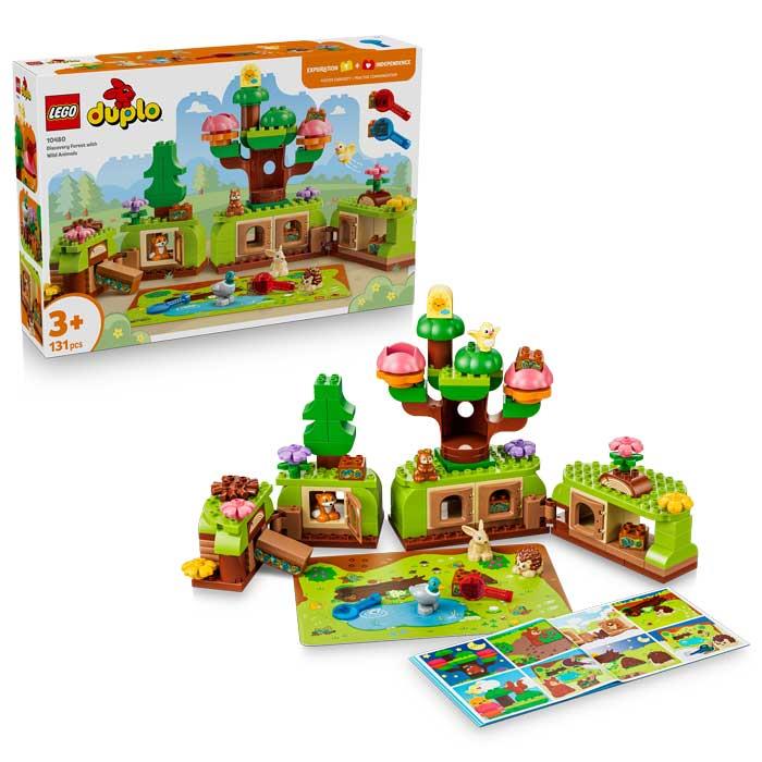 Duplo Town - Floresta com Animais Selvagens - Image 5