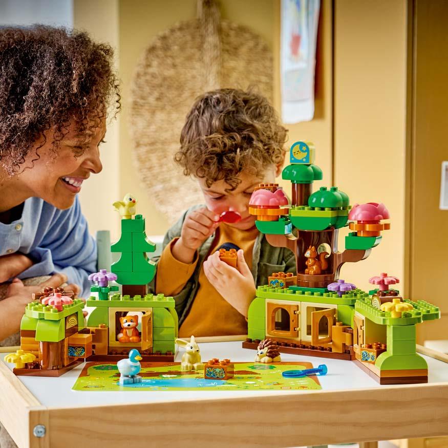Duplo Town - Floresta com Animais Selvagens - Image 6