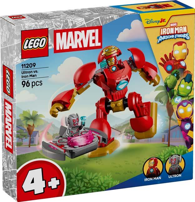 Marvel - Ultron contra Iron Man - Image 2