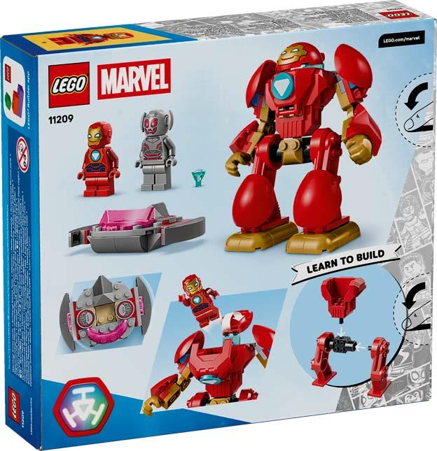 Marvel - Ultron contra Iron Man - Image 3