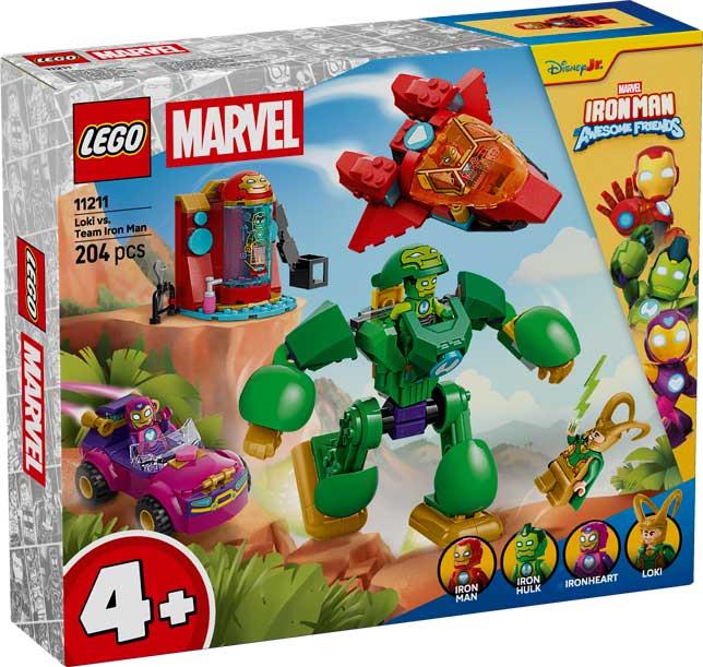 Marvel - Loki contra Equipa Iron Man - Image 2