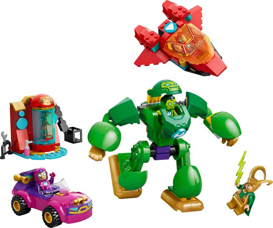 Marvel - Loki contra Equipa Iron Man - Image 3