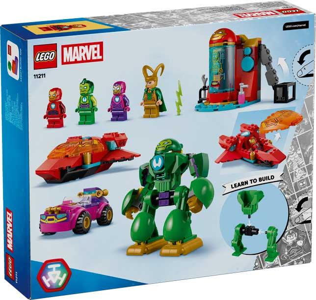 Marvel - Loki contra Equipa Iron Man - Image 5
