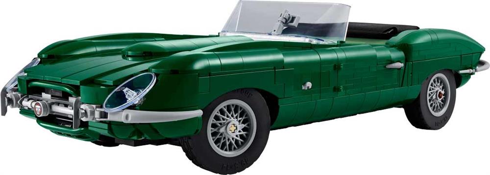 Icons - Jaguar E-Type - Image 3