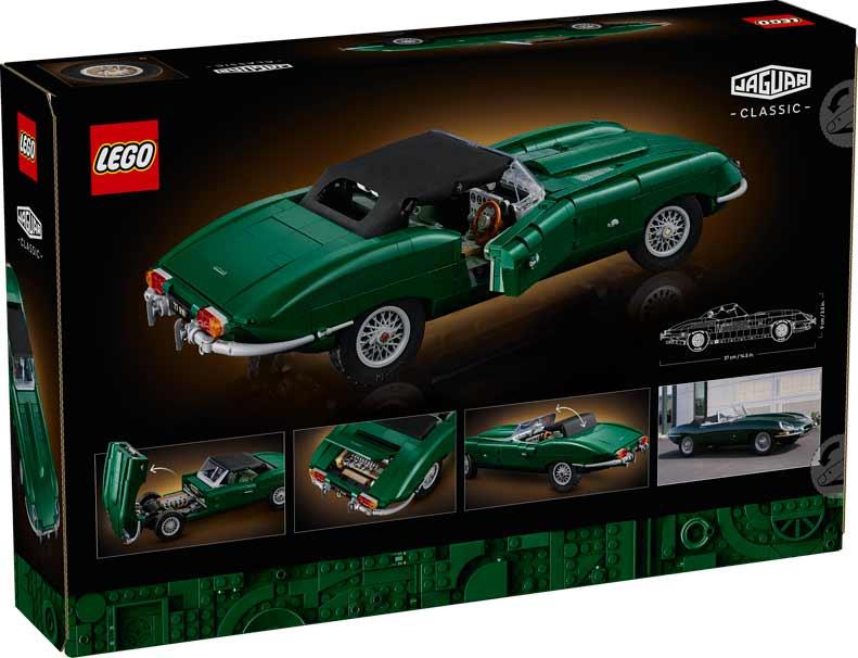 Icons - Jaguar E-Type - Image 5