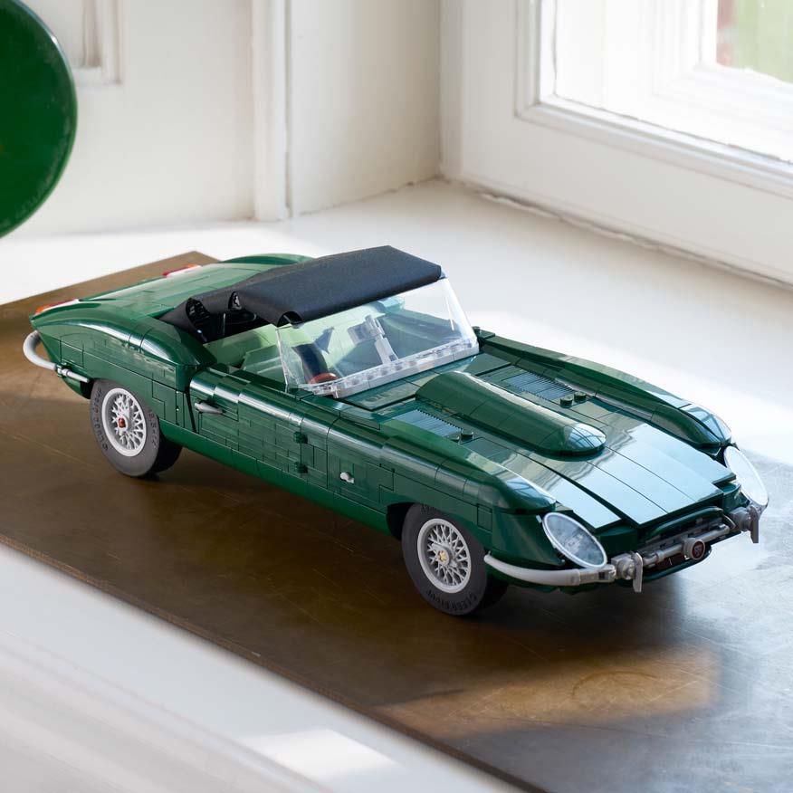 Icons - Jaguar E-Type - Image 7