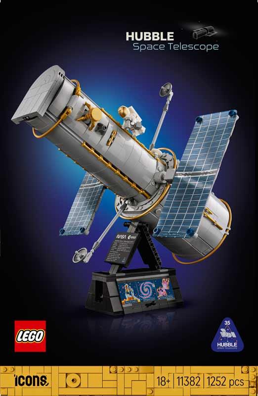 Icons - Telescópio Espacial Hubble