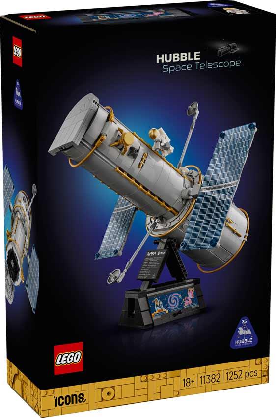 Icons - Telescópio Espacial Hubble - Image 2