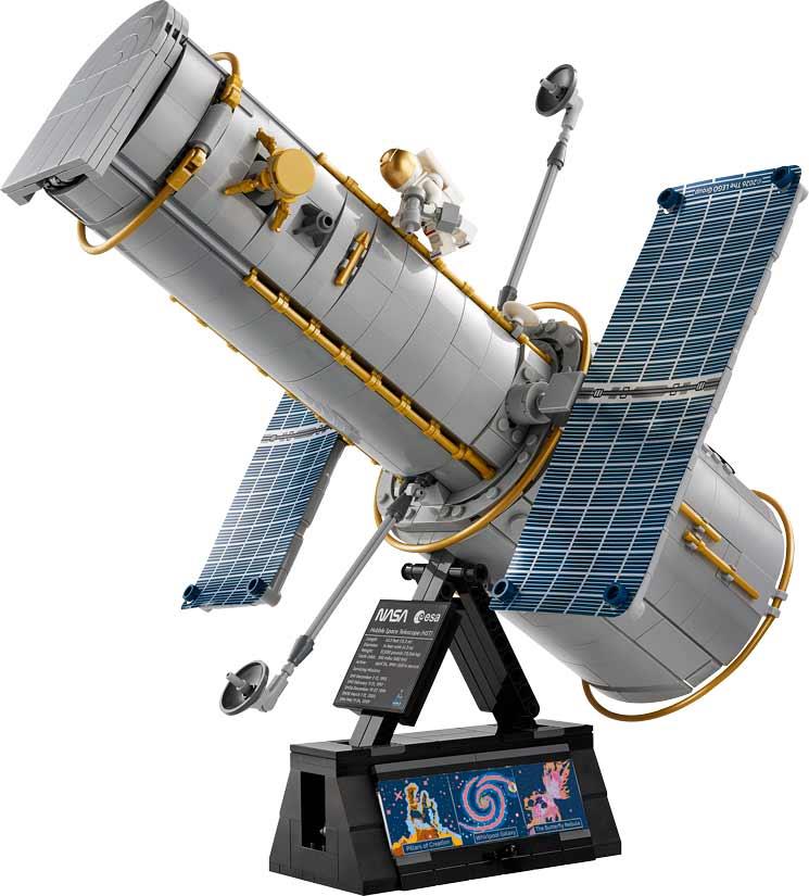 Icons - Telescópio Espacial Hubble - Image 3