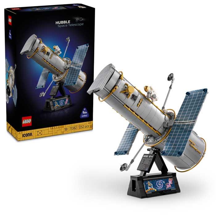 Icons - Telescópio Espacial Hubble - Image 4