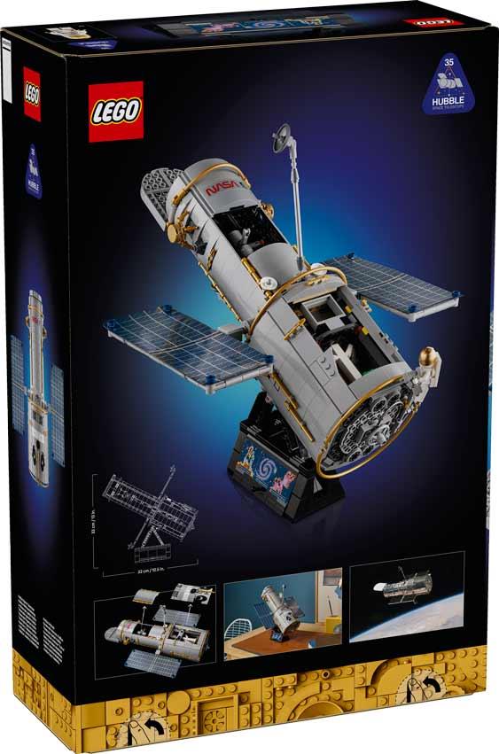 Icons - Telescópio Espacial Hubble - Image 5
