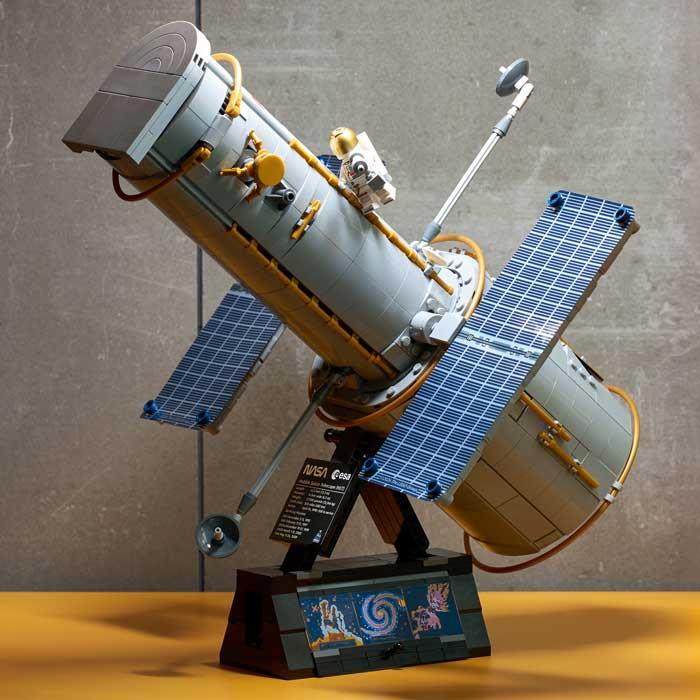 Icons - Telescópio Espacial Hubble - Image 6