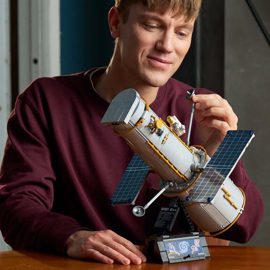 Icons - Telescópio Espacial Hubble - Image 7